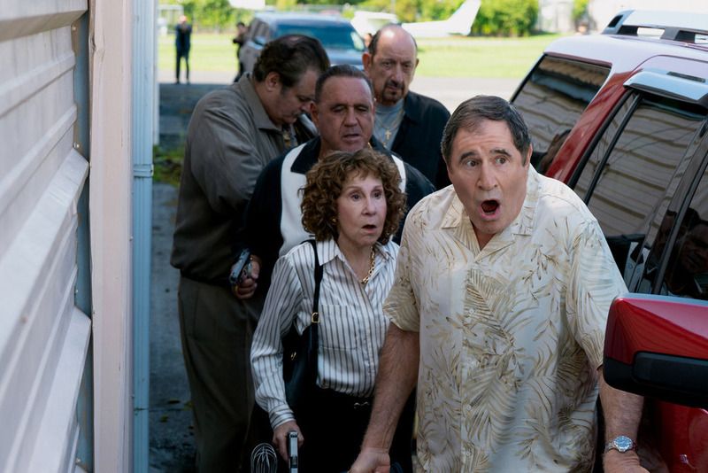 Fotos Richard Kind, Rhea Perlman