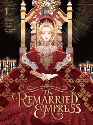 The Remarried Empress : Poster