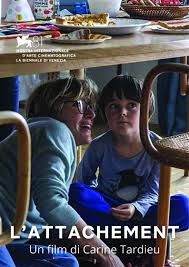 L'Attachement : Poster