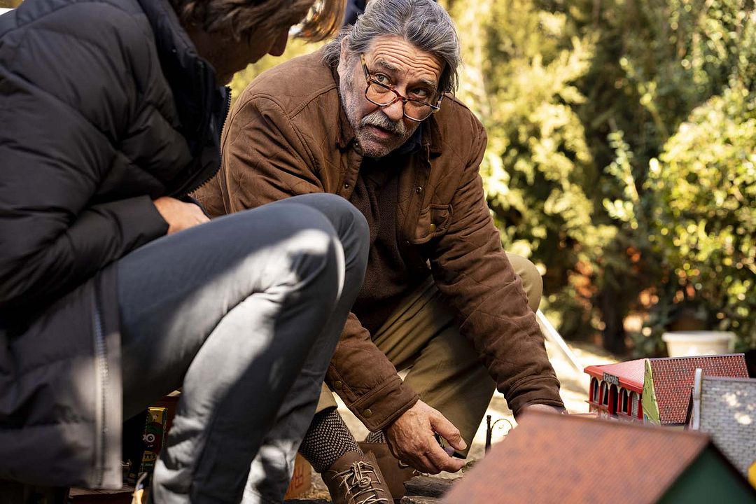 Isso Ainda Está de Pé? : Fotos Ciarán Hinds