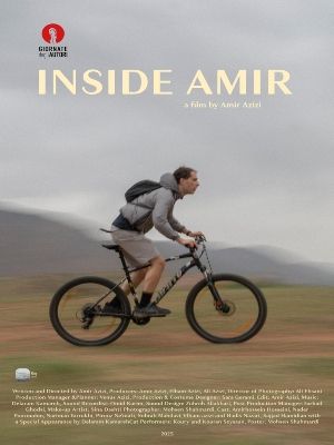 Por Dentro de Amir : Poster