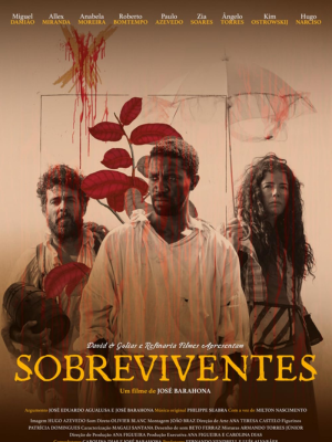 Sobreviventes : Poster