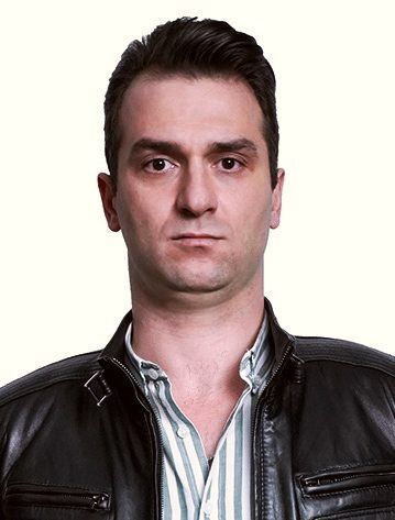 Poster Cem Sürgit