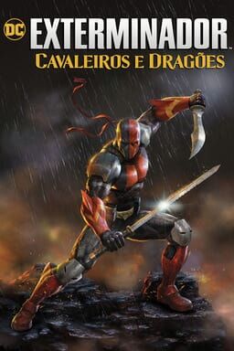 Exterminador: Cavaleiros e Dragões : Poster
