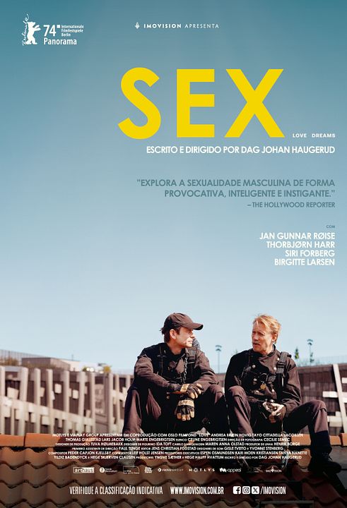 Sex : Poster