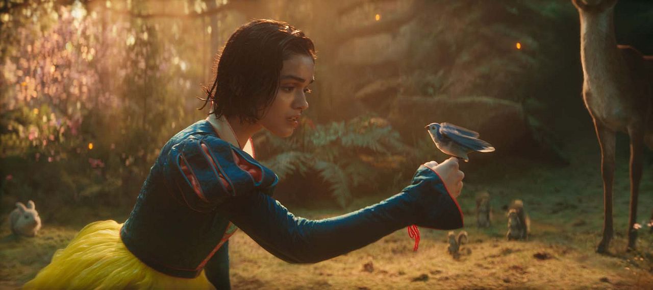 Branca de Neve : Fotos Rachel Zegler