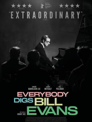 Todo Mundo Curte Bill Evans : Poster