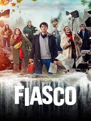 Fiasco : Poster