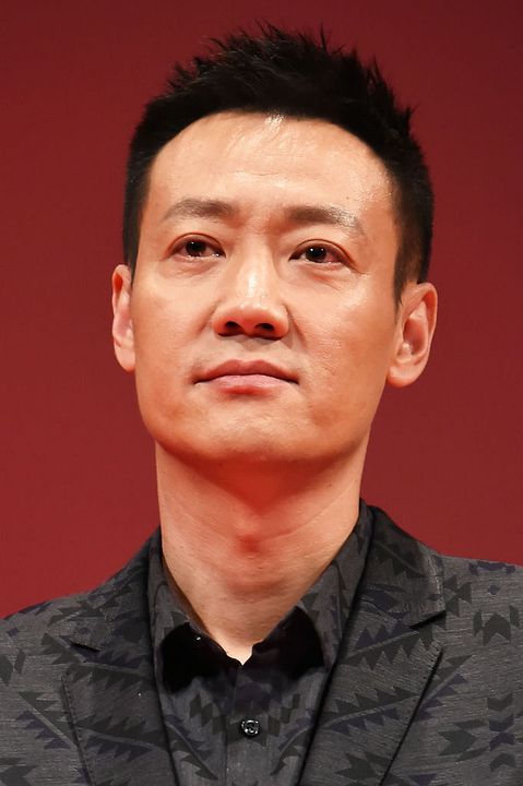 Poster Bai Qing Xin