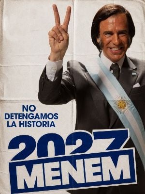 Menem : Poster