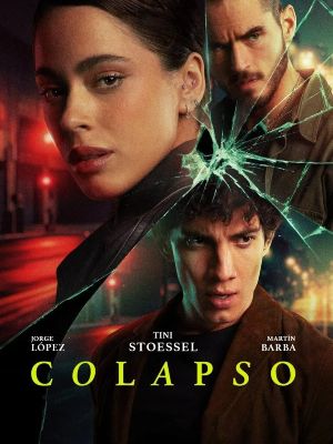 Colapso : Poster