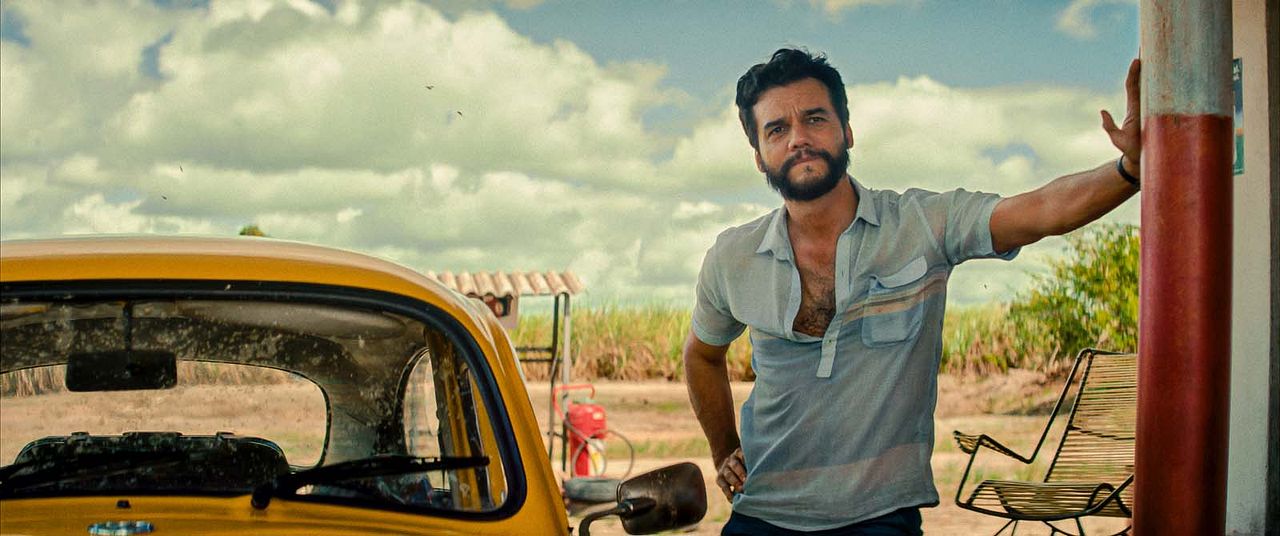 O Agente Secreto : Fotos Wagner Moura