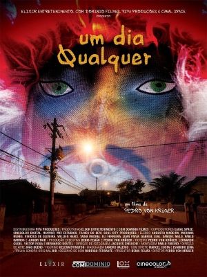 Um Dia Qualquer : Poster