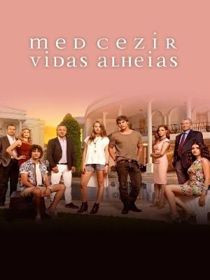 Medcezir: Vidas Alheias : Poster
