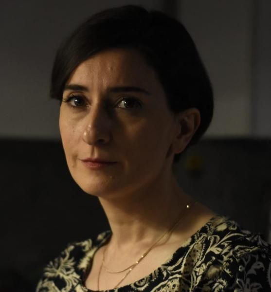 Poster Soheila Golestani