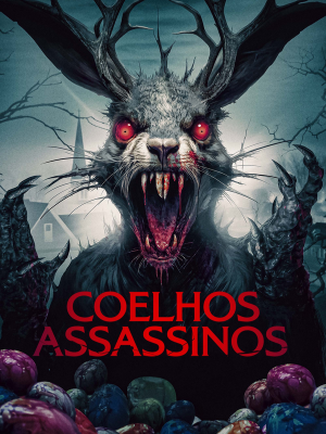 Coelhos Assassino : Poster
