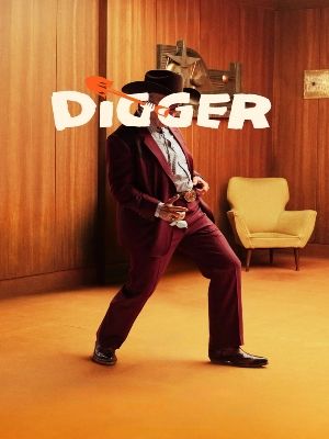 Digger : Poster