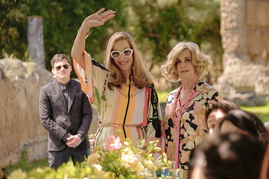 Outro Pequeno Favor : Fotos Allison Janney, Elizabeth Perkins