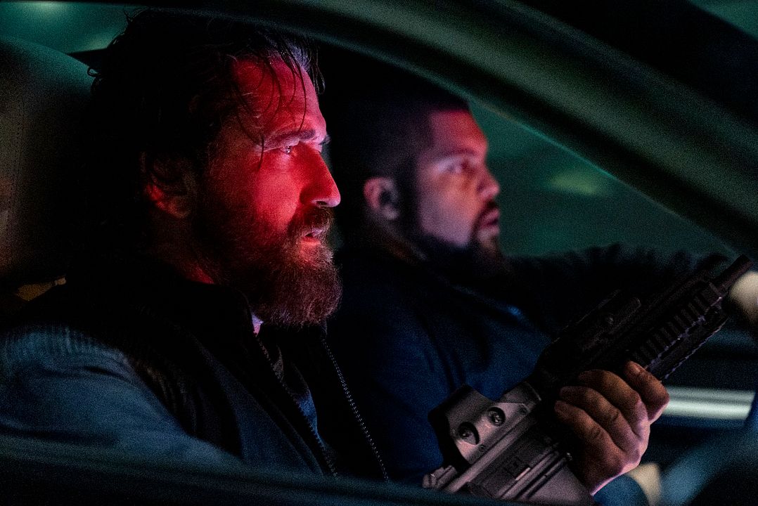 Covil de Ladrões 2 : Fotos Gerard Butler, O'Shea Jackson Jr.