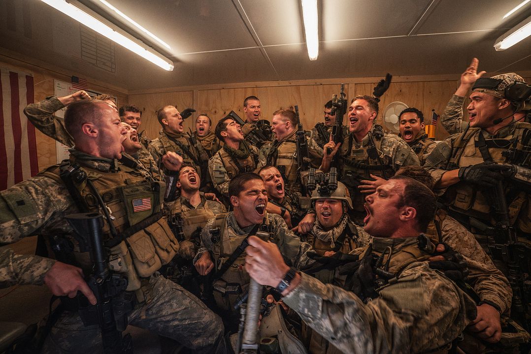 Tempo de Guerra : Fotos