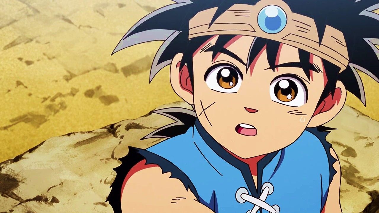 Dragon Quest: A Aventura de Dai : Fotos