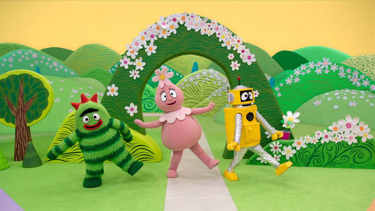 Yo Gabba Gabbalândia : Fotos