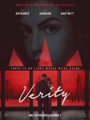 Verity : Poster
