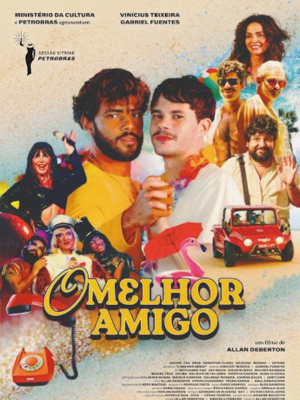 O Melhor Amigo : Poster