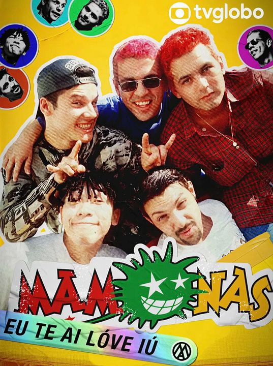 Mamonas – Eu Te Ai Love Iú : Poster