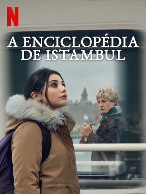 A Enciclopédia de Istambul : Poster