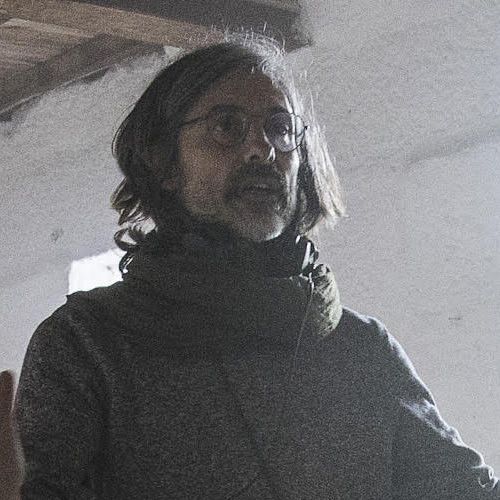 Poster Miguel Ángel Delgado