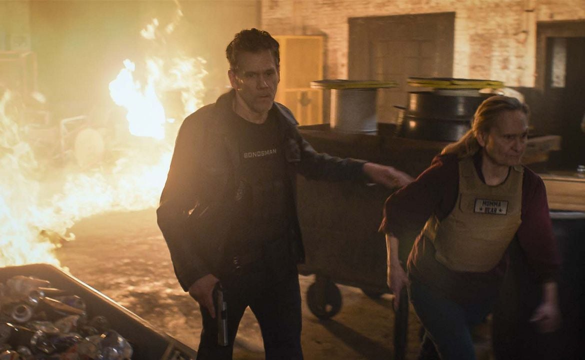 Fotos Kevin Bacon, Beth Grant