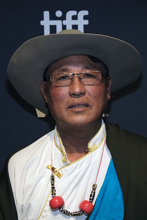 Poster Tsering Gyatso