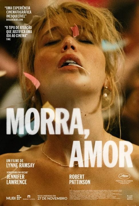 Morra, Amor : Poster