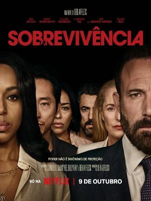 Sobrevivência : Poster