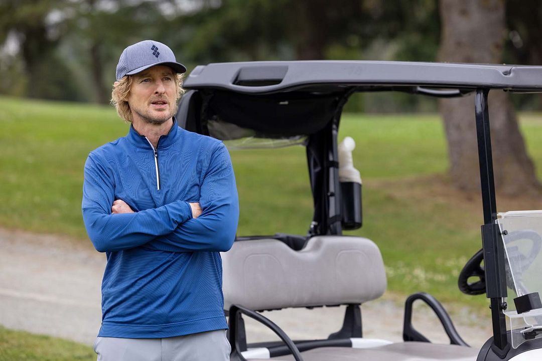 Stick : Fotos Owen Wilson