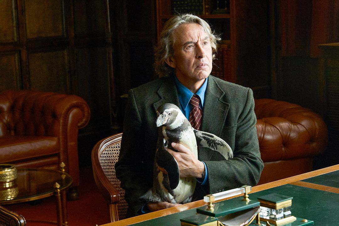 Lições de Liberdade : Fotos Steve Coogan