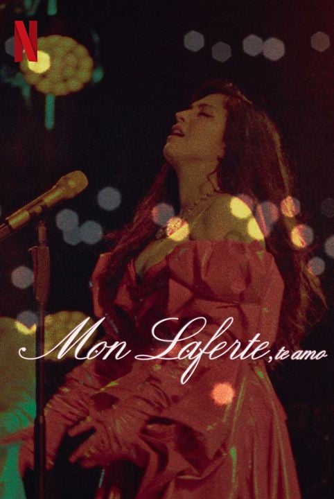 Mon Laferte, te amo : Poster