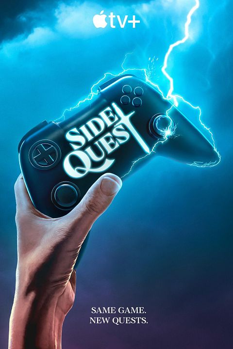 Side Quest : Poster
