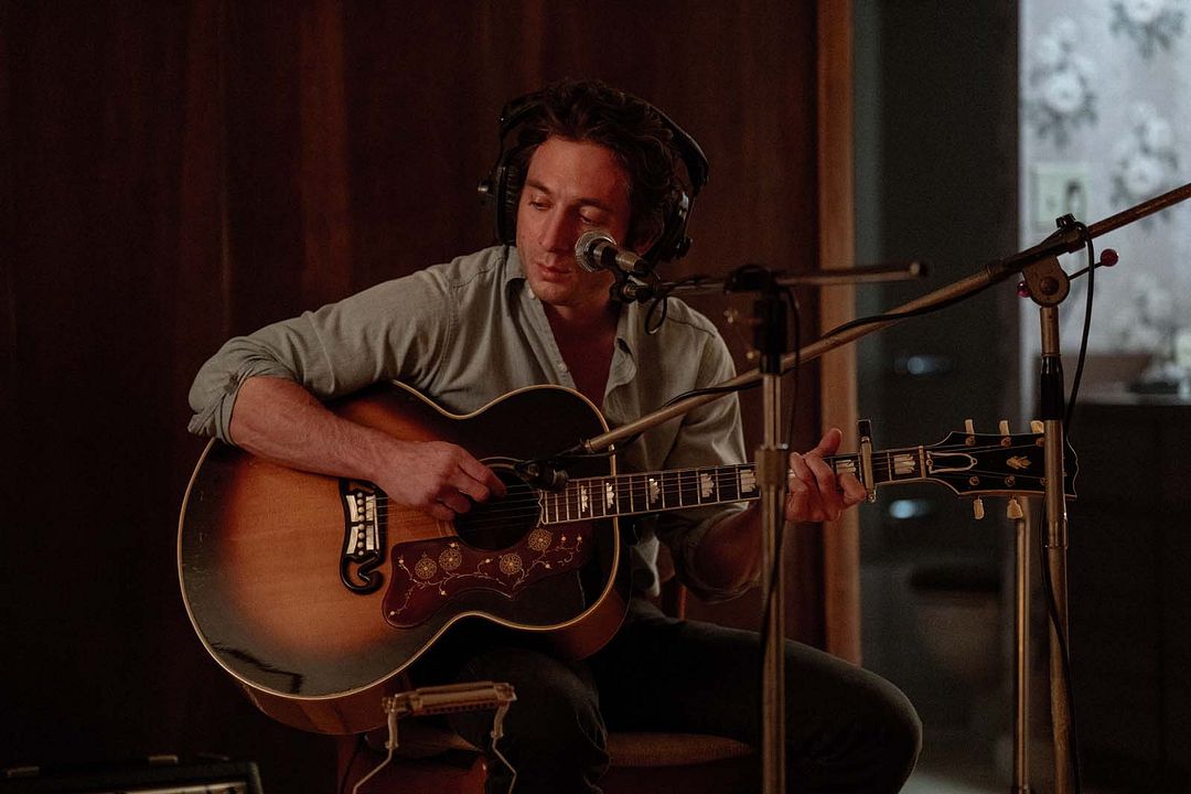 Springsteen: Salve-me do Desconhecido : Fotos Jeremy Allen White
