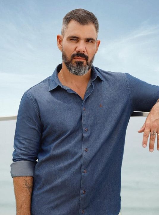 Poster Juliano Cazarré