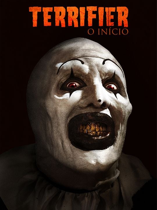 Terrifier - O Início  : Poster