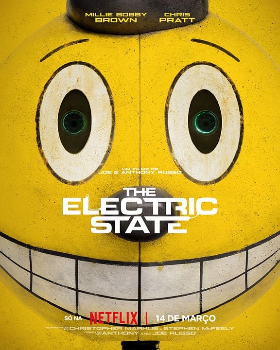 The Electric State : Poster