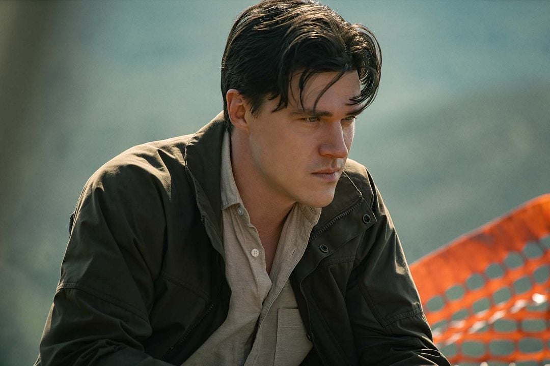 Não Se Mexa : Fotos Finn Wittrock