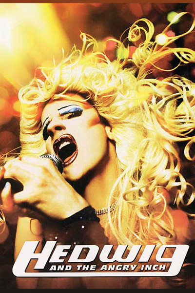 Hedwig: Rock, Amor e Traição : Poster
