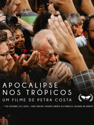 Apocalipse nos Trópicos : Poster