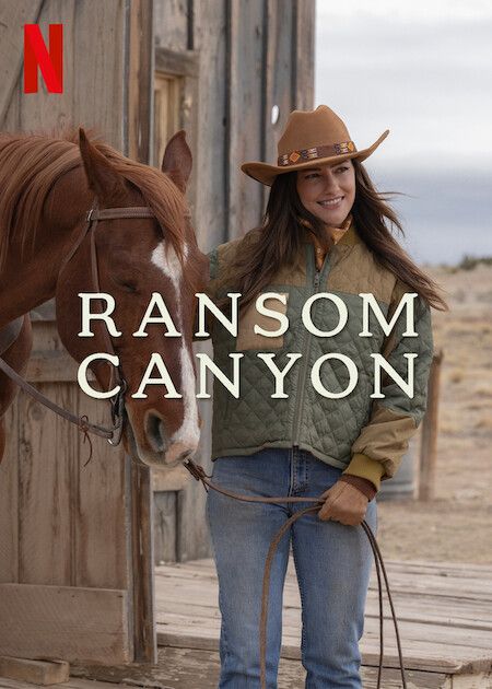 Ransom Canyon : Poster