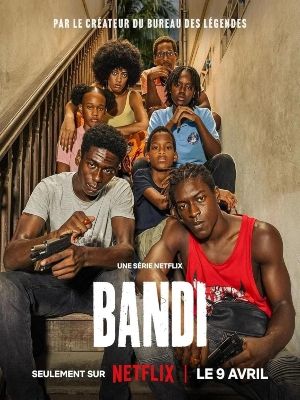 Bandi  : Poster