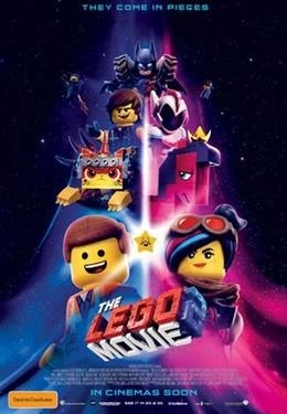 Uma Aventura LEGO 2 : Poster