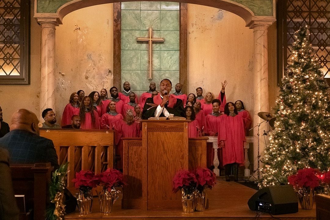 Gospel de Natal : Fotos Tank, Clark Sisters, Yolanda Adams, CeCe Winans